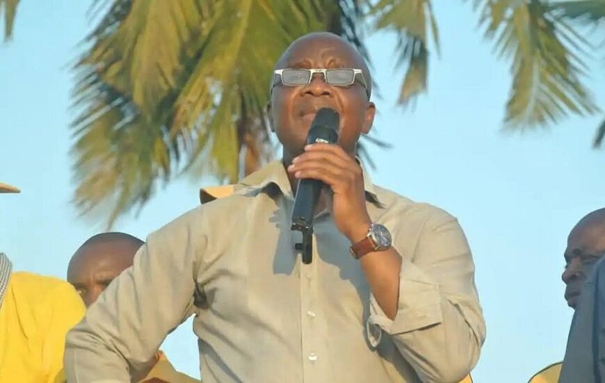 Partido Podemos Repudia Execução Sumária de Suspeito Criminoso Pela PRM em Xinavane Província de Maputo
