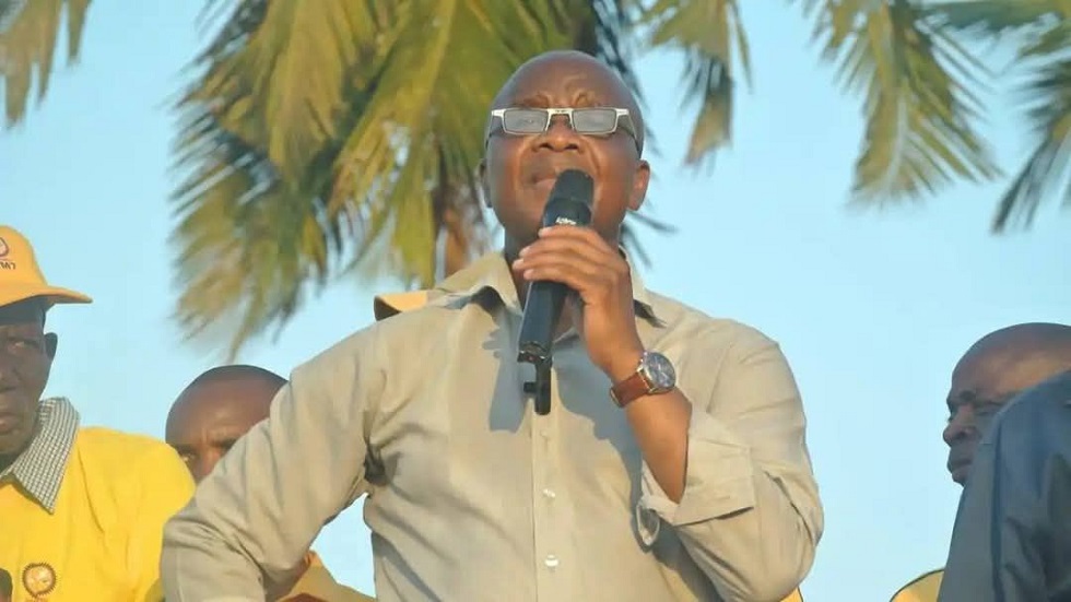 Partido Podemos Repudia Execução Sumária de Suspeito Criminoso Pela PRM em Xinavane Província de Maputo