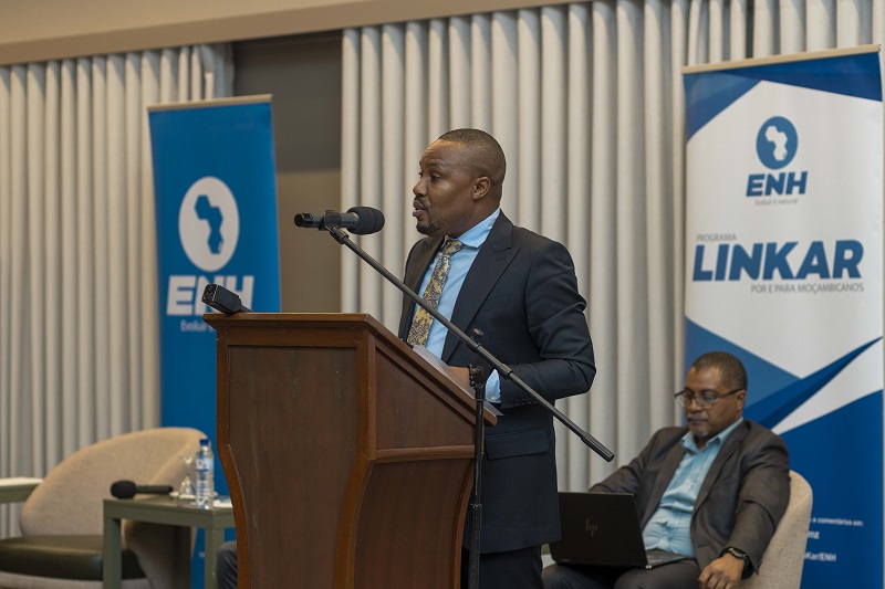 ENH Lança Programa de Capacitação de PME Para Reforçar Conteúdo Local