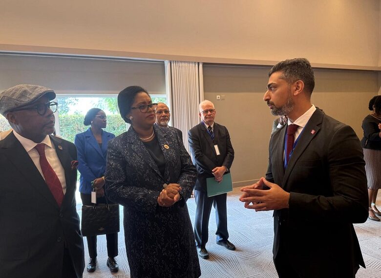 Moza Banco no BFSI Mozambique 2026 e Reforça Compromisso com o Desenvolvimento do Sistema Financeiro