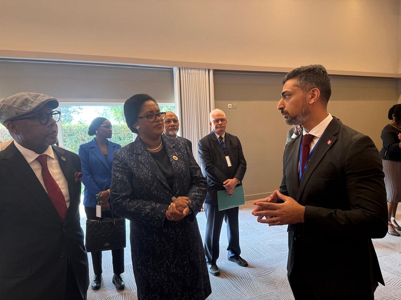 Moza Banco no BFSI Mozambique 2026 e Reforça Compromisso com o Desenvolvimento do Sistema Financeiro