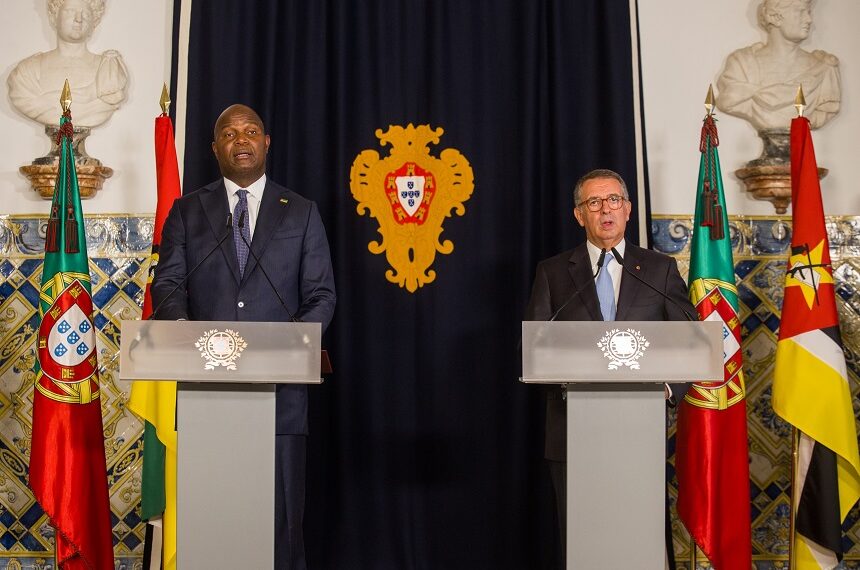 Presidentes de Moçambique e Portugal Apostam Numa Parceria de Confiança e Resultados
