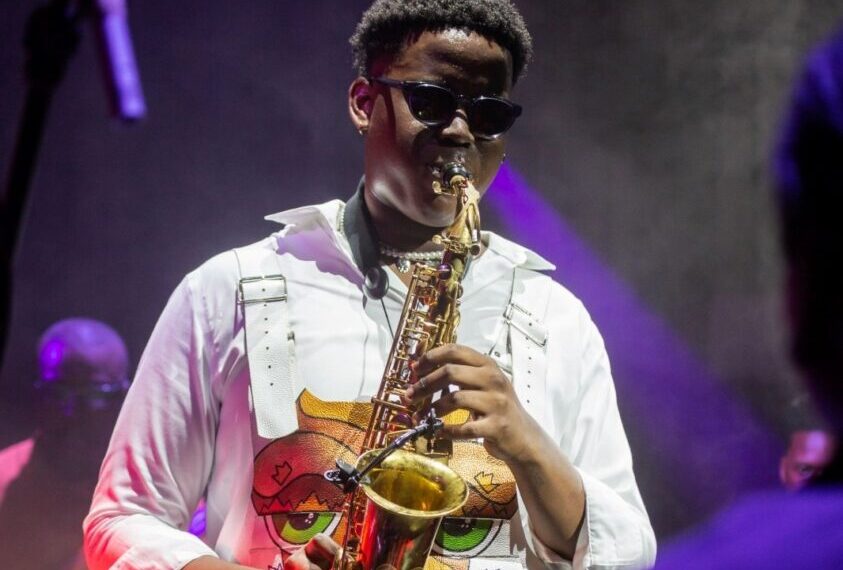 Prince Chone: Novo Embaixador do Jazz Moçambicano que Conquista Palcos Internacionais