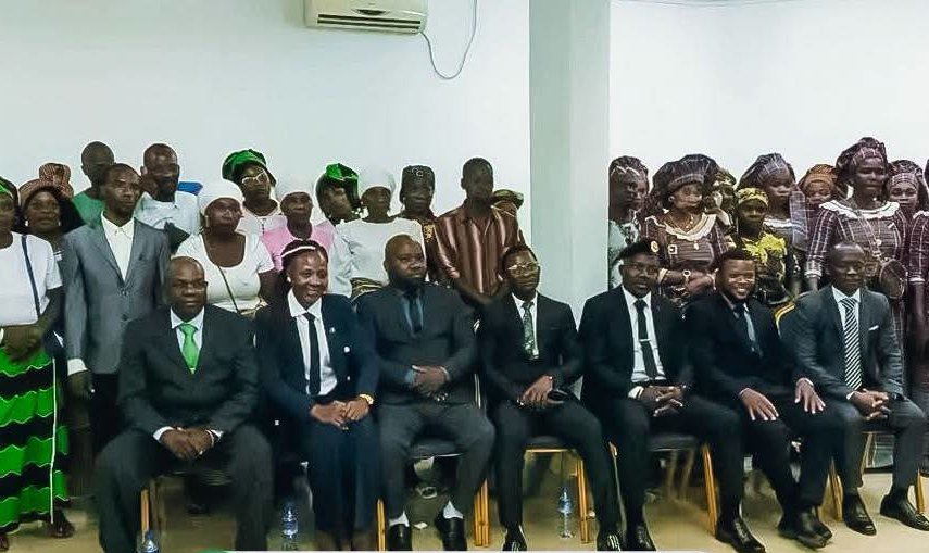 Anamola Realiza Segunda Fase da Tomada de Posse do Corpo Directivo e Assessores em Maputo