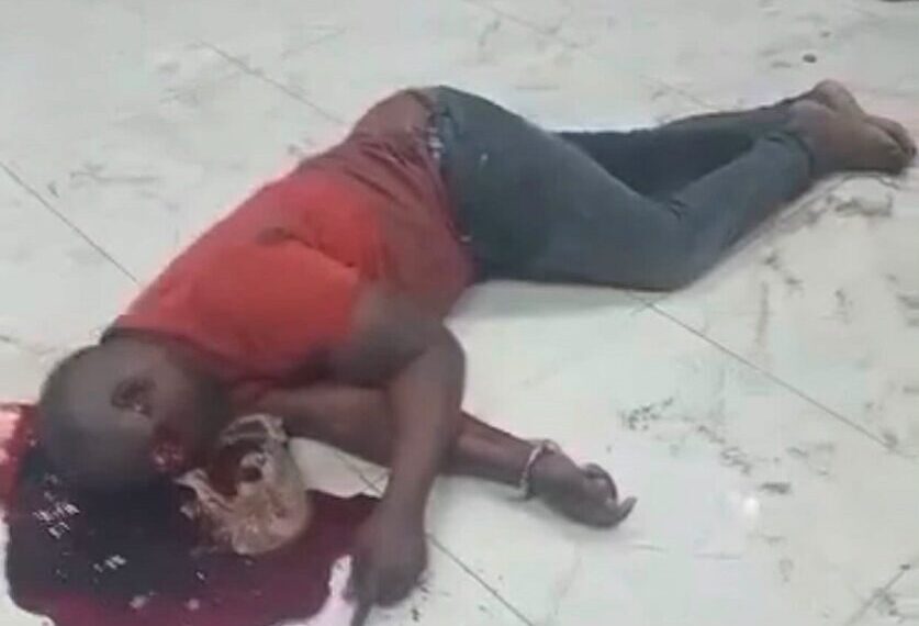 Comando Geral da PRM Assume Baleamento Mortal de Narciso Sambo em Xinavane