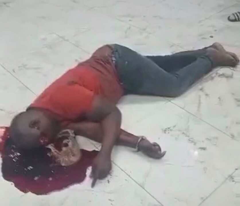 Comando Geral da PRM Assume Baleamento Mortal de Narciso Sambo em Xinavane