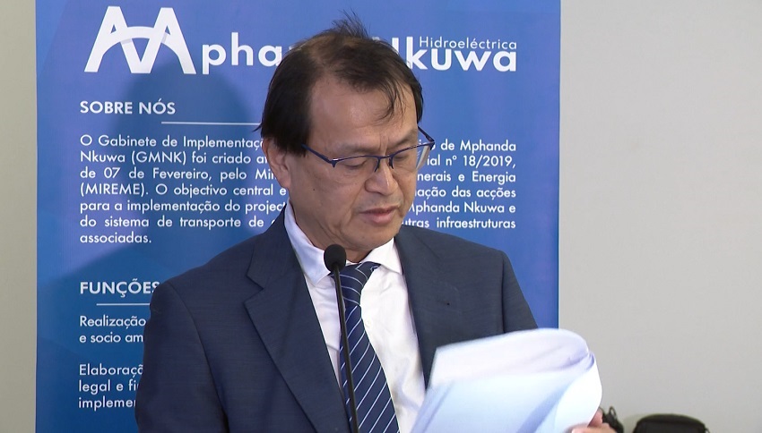 Projecto Mphanda Nkuwa Reforça Perspectivas de Emprego com Receitas Para o Estado e Segurança Energética