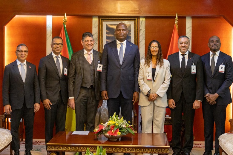Vodacom Group Prevê Reforçar Investimentos em Moçambique Após Audiência o Presidente Chapo