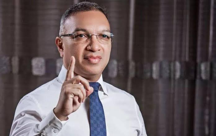 Salimo Abdula Outra Vez na Presidência do Conselho de Administração da Vodacom Moçambique