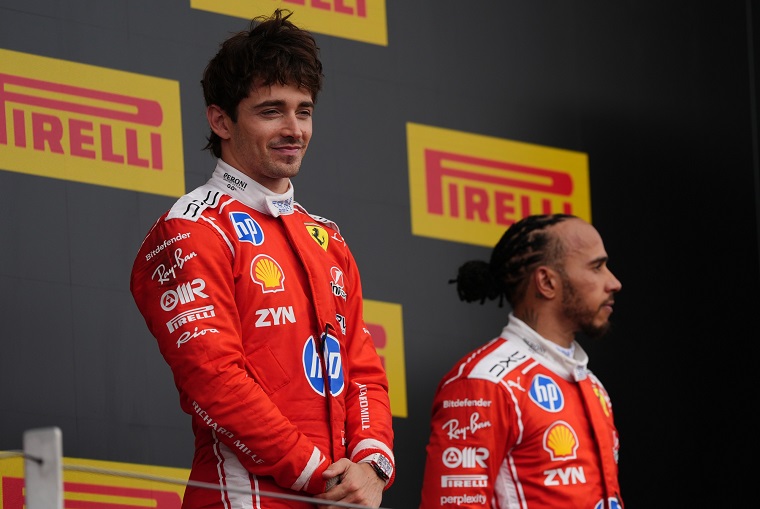 Fórmula 1 Chega ao GP da Bélgica com Batalhas “Intensas”