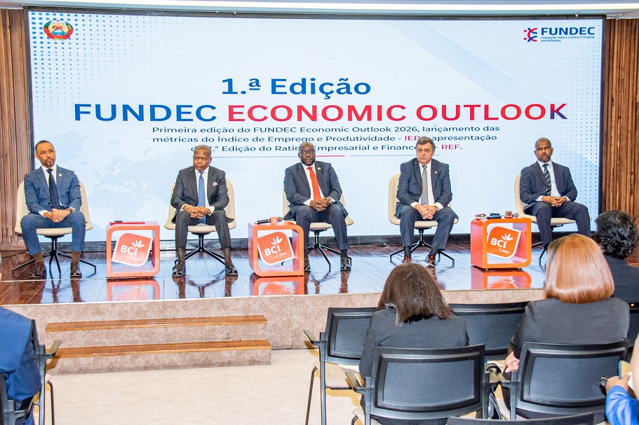 BCI Acolhe I Edição da FUNDEC Economic Outlook Dedicada à Inteligência Económica