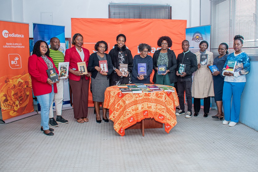 BCI Oferece Obras Bibliográficas à Universidade Pedagógica em Maputo