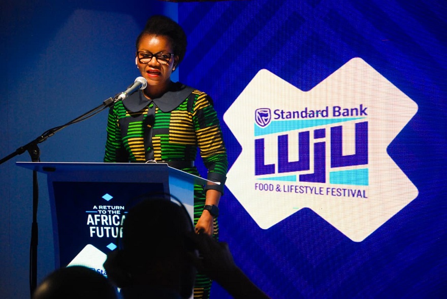 Standard Bank Luju Food & Lifestyle Festival Confirmado Para Agosto no House On Fire em Eswatini