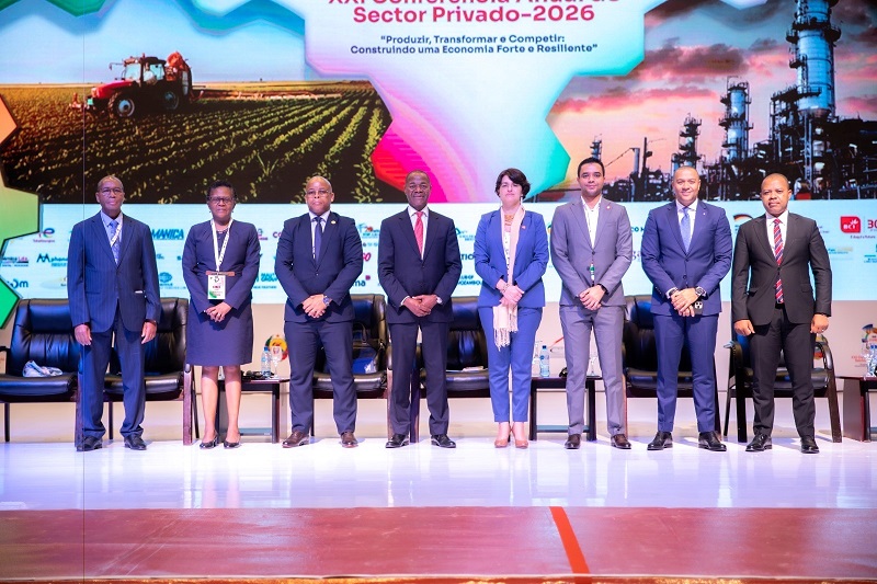 Debate Sobre Financiamento ao Investimento Produtivo na XXI Conferência Anual do Sector Privado