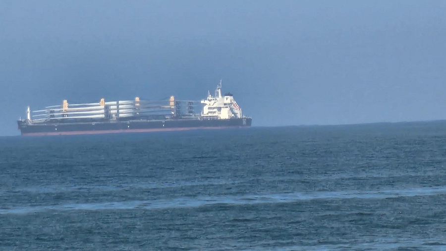 Uso Fraudulento da Bandeira de Moçambique em Embarcação Envolvida em Incidente no Estreito de Ormuz