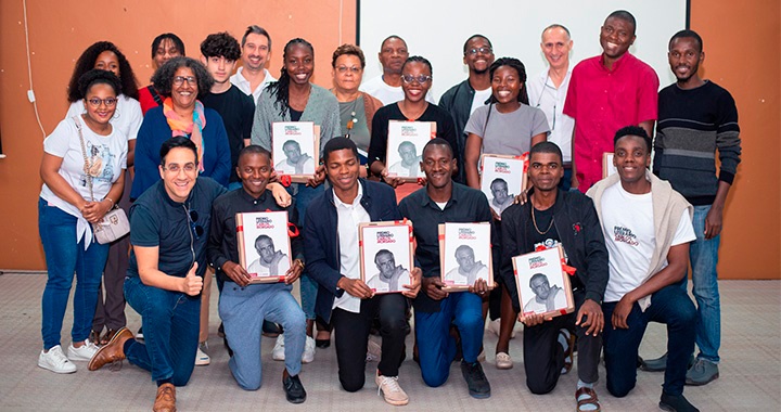 Vencedor da 4.ª Edição do Prémio Literário Carlos Morgado Conhecido Esta Semana em Maputo