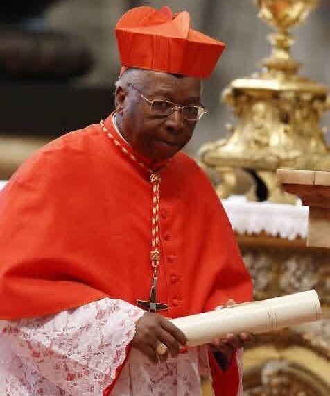 Igreja Católica de Luto: Morreu Esta Madrugada o Cardeal Júlio Duarte Langa Segundo Cardeal de Moçambique