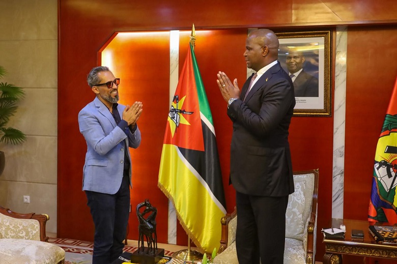 MeTL Group Anuncia 250 Milhões/USD em Investimento em Moçambique Após Encontro com Chapo