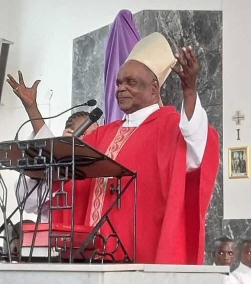 Morre Dom Januário Machaze Nhangumbe Bispo Emérito da Diocese de Pemba (1934-2026)
