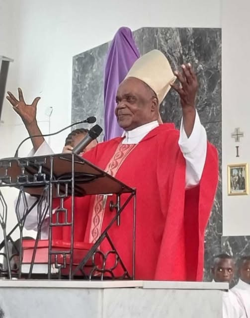 Morre Dom Januário Machaze Nhangumbe Bispo Emérito da Diocese de Pemba (1934-2026)