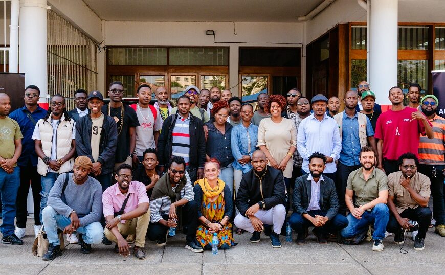 Sector Audiovisual dos PALOP+TL Realiza Processo de Cartografia Profissional em Maputo