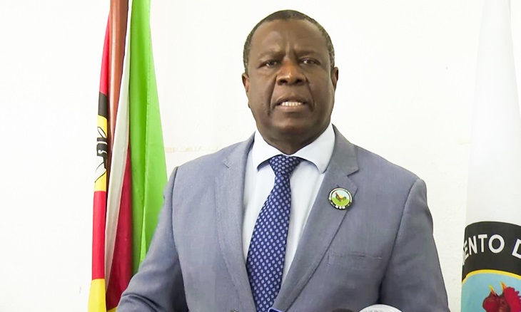 Lutero Simango Acusa Membros do Anamola de Intolerância Política e Violência Contra o MDM na África do Sul