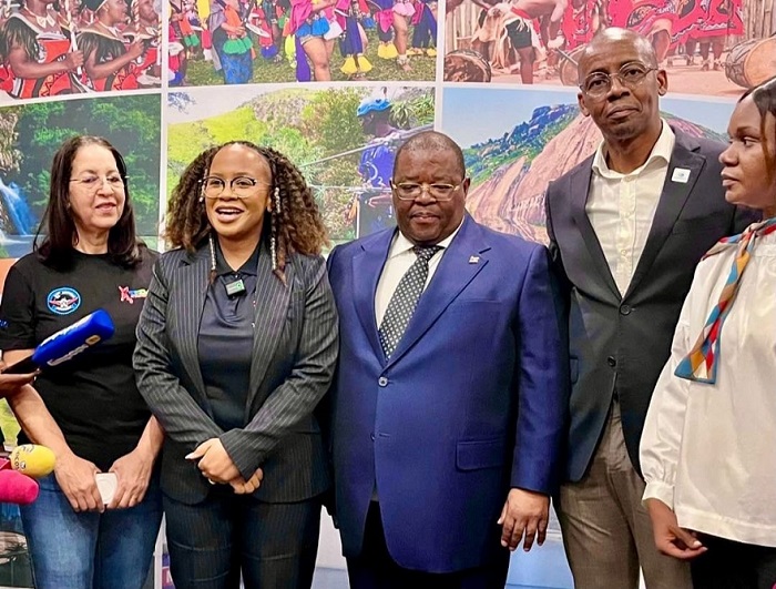 Autoridade de Turismo de Eswatini Apresenta em Maputo Calendário de Experiências Para o Ano 2026