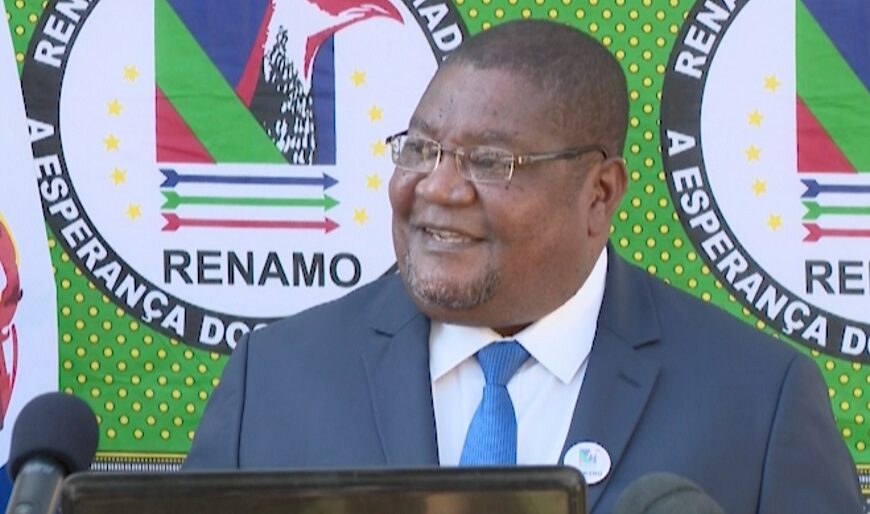 Mensagem do Presidente da Renamo Pela Morte de Dom Januário Machaze Nhangumbe Bispo de Pemba