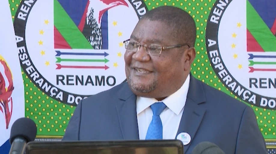 Mensagem do Presidente da Renamo Pela Morte de Dom Januário Machaze Nhangumbe Bispo de Pemba