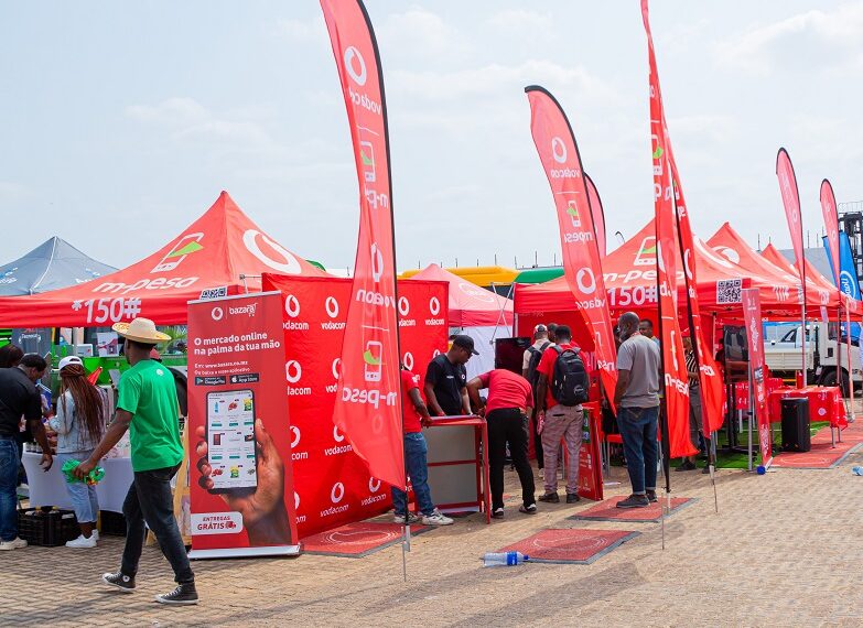 Vodacom Leva à FACIM o Potencial do 5G Para Acelerar a Transformação Digital de Moçambique