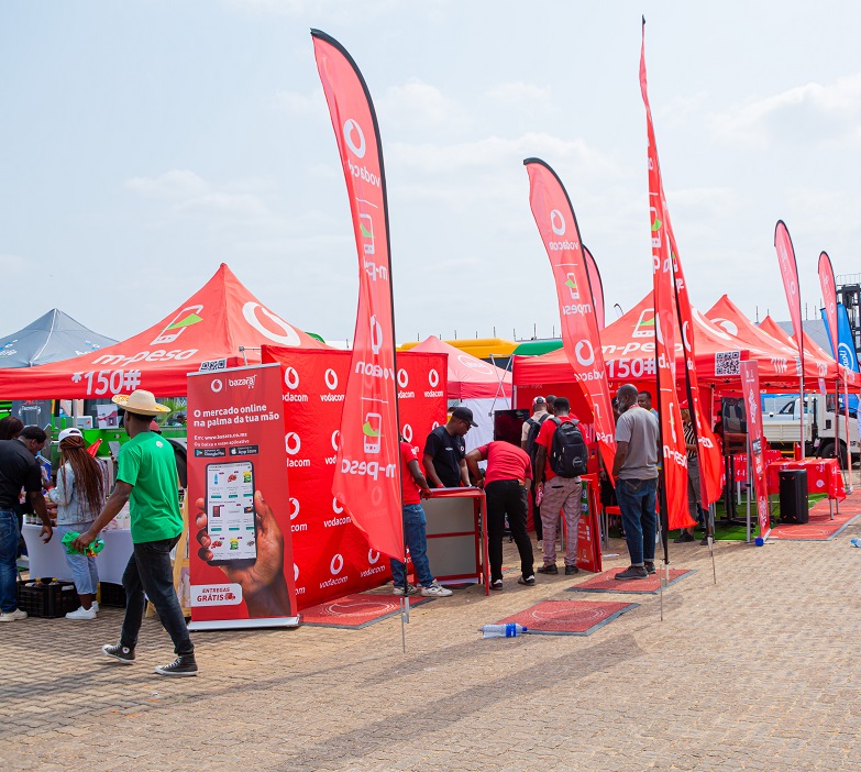 Vodacom Leva à FACIM o Potencial do 5G Para Acelerar a Transformação Digital de Moçambique