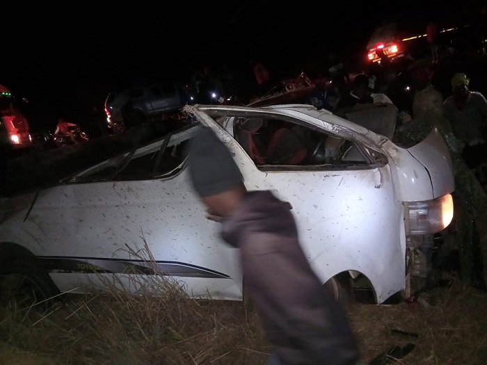 INATRO Reporta Oito Mortos e Treze Feridos em Dois Acidentes Rodoviários em Manica e Maputo