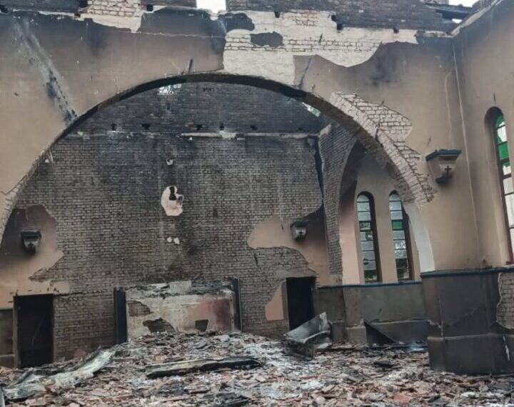 Relatos Sobre Assalto a Uma Residência de Irmãs da Igreja Católicas em Mecubúri na Província de Nampula