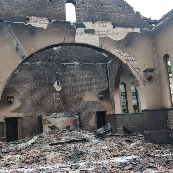 Relatos Sobre Assalto a Uma Residência de Irmãs da Igreja Católicas em Mecubúri na Província de Nampula