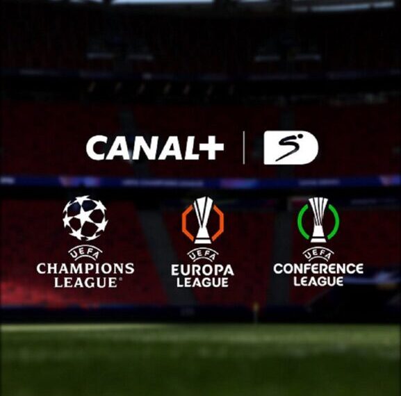 Canal+ Garante Direitos Exclusivos de Todas as Competições de Clubes Masculinos da Uefa na África Subsaariana Durante Quatro Épocas Até 2031