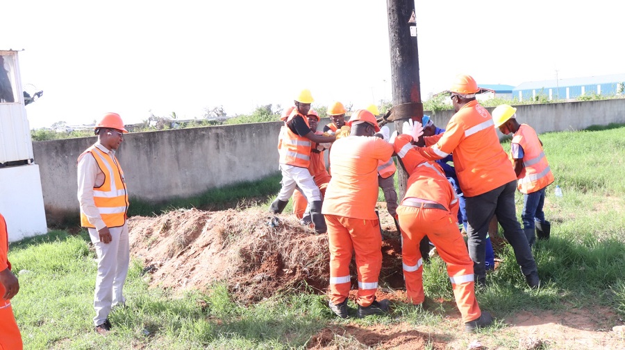 Avaria no Equipamento da EDM Gera Interrupção no Fornecimento de Energia Eléctrica em Alguns Bairros de Quelimane
