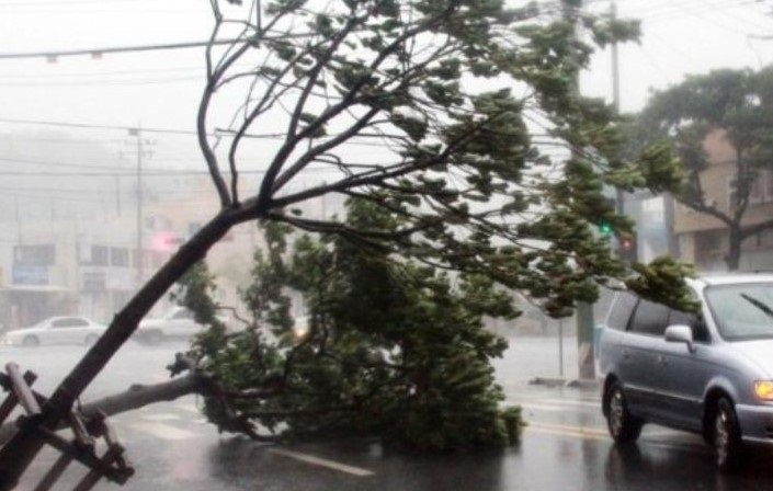 INAM Avisa Para Continuação de Tempo Frio Com Chuvas Moderadas a Fortes e Vento com Rajadas