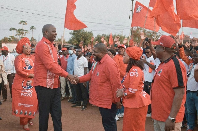 Comité Central da Frelimo Anuncia 13º Congresso Para 20 e 27 de Julho de 2027 em Nampula