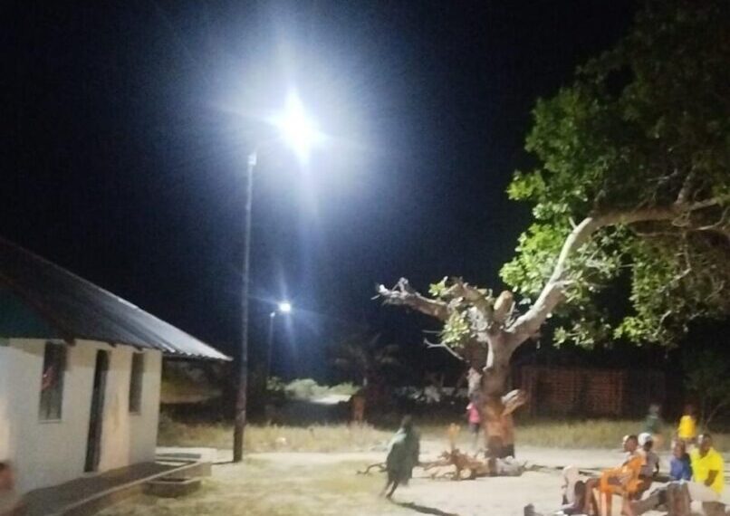 EDM Leva Energia Para Mais de 150 Famílias da Maxixe na Província de Inhambane