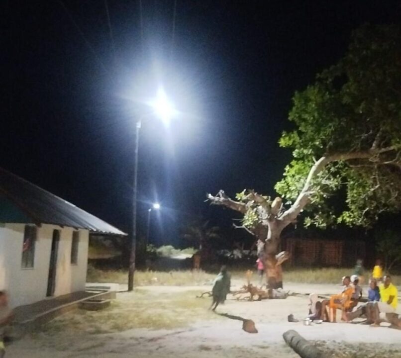 EDM Leva Energia Para Mais de 150 Famílias da Maxixe na Província de Inhambane