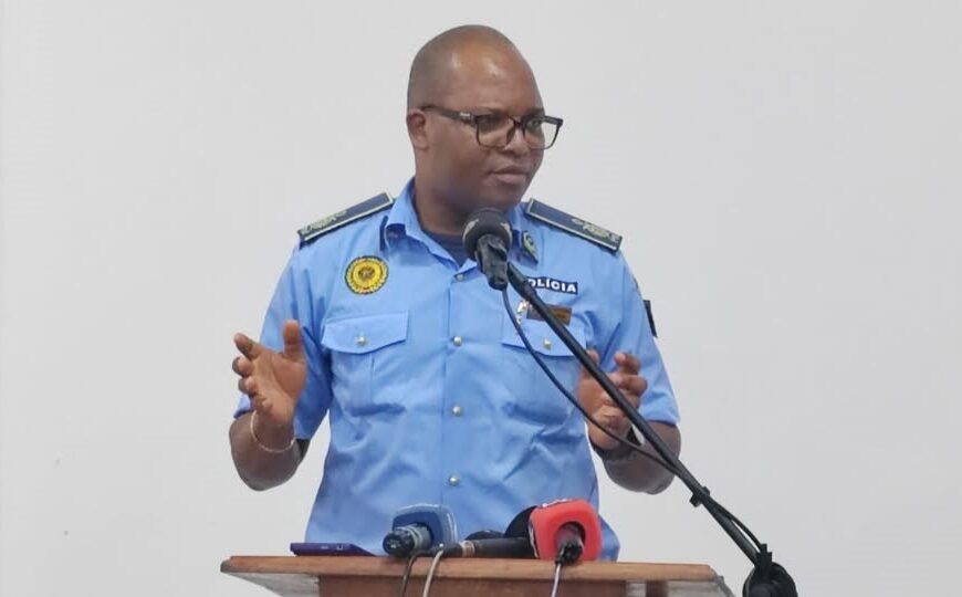 PRM Atira Contra Populares em Marcha de Celebração do 1º Ano do Anamola em Quelimane