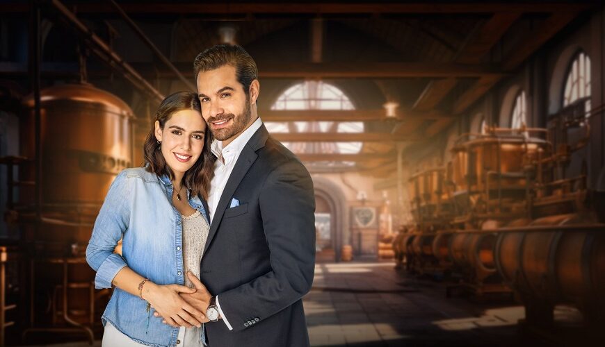 Novelas+ Estreia “A História da Joana” na DStv e GOtv