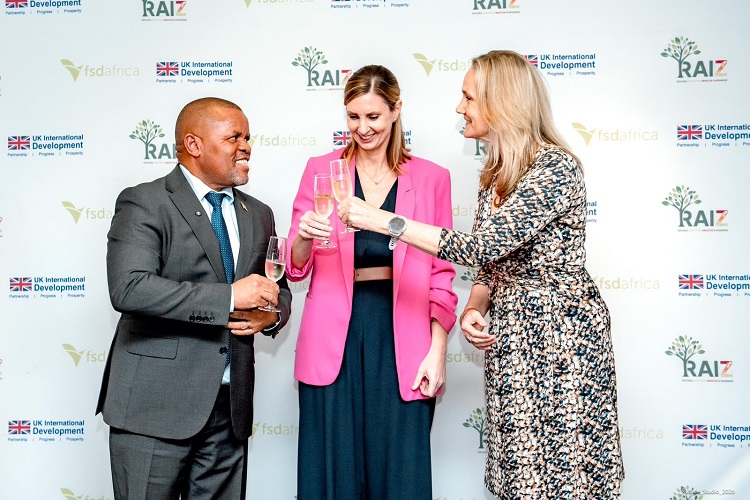 Lançado “RAIZ Moçambique” Uma Nova Iniciativa de Financiamento Para Pequenas Empresas em Moçambique