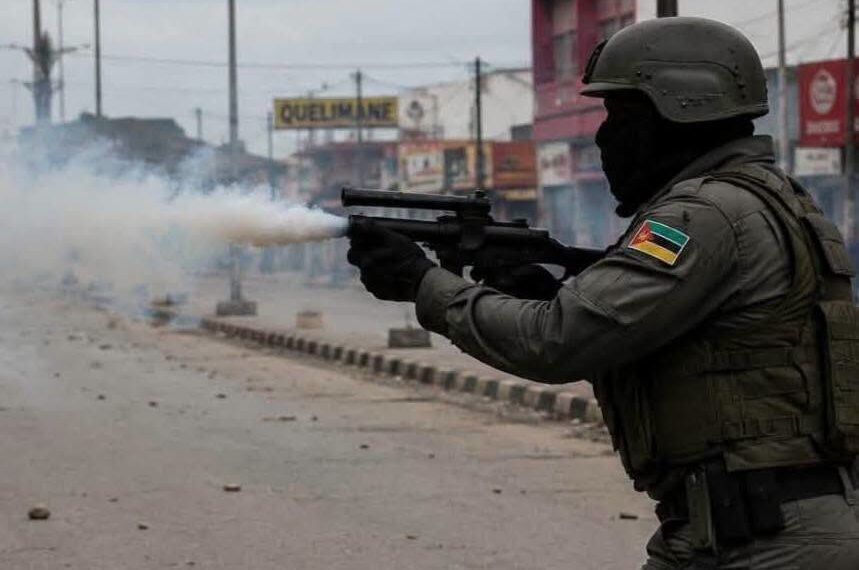 Misa e SNJ Denunciam Agressão Policial Contra Jornalistas na Cobertura do Evento do Anamola em Quelimane