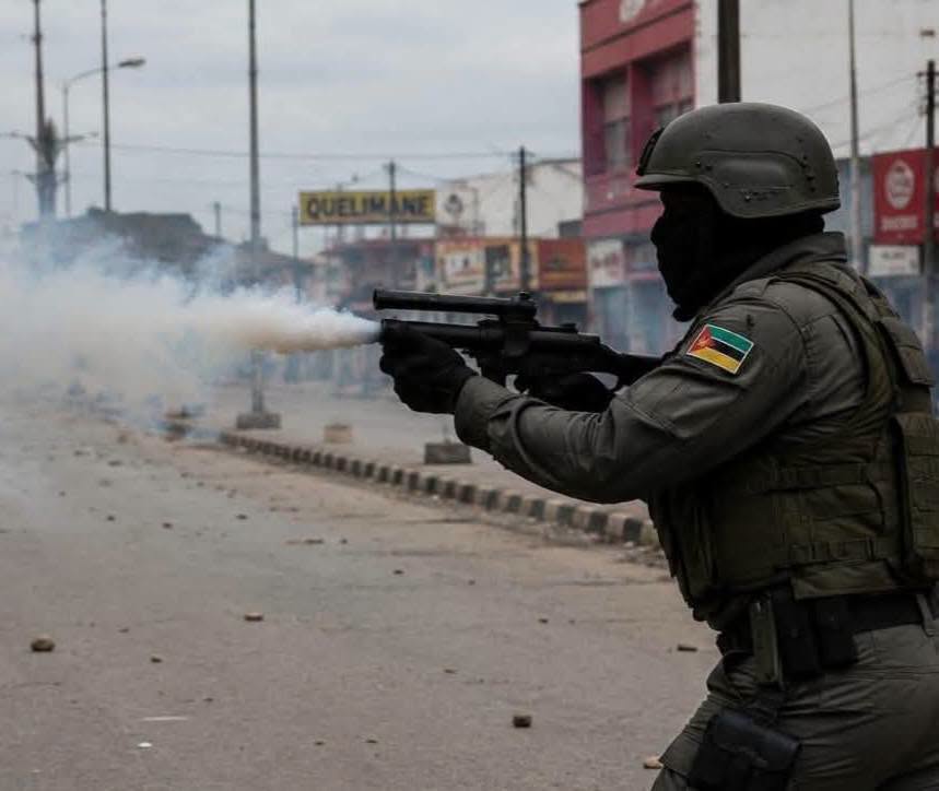 Misa e SNJ Denunciam Agressão Policial Contra Jornalistas na Cobertura do Evento do Anamola em Quelimane