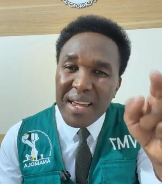 Reacção de Venâncio Mondlane à Agressão Policial na Celebração do Primeiro Ano do Anamola