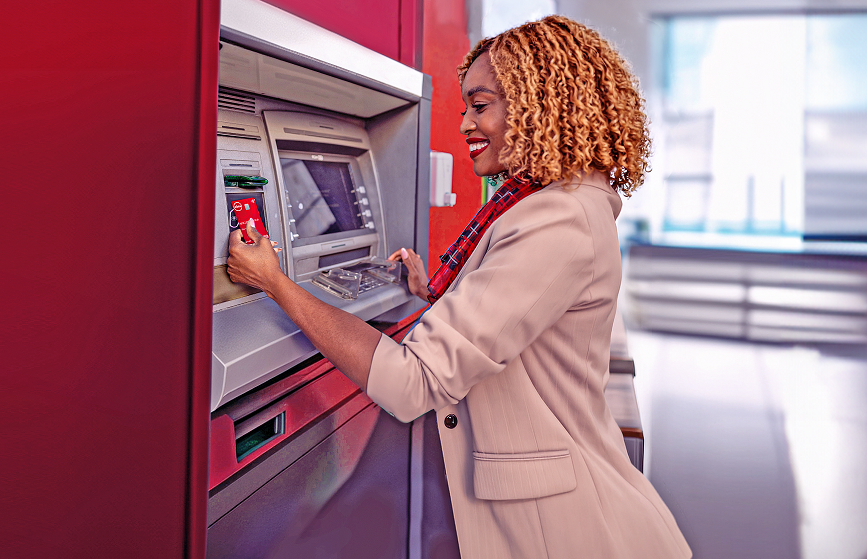 Absa Anuncia Estreia da Tecnologia Contactless nas ATM em Moçambique