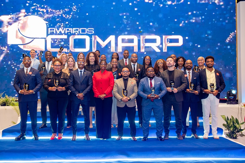 BCI Conquista Duas Distinções nos COMARP Awards 2026