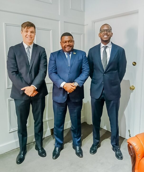 Ministro Basílio Muhate Anuncia Novos Investimentos Americanos Para Moçambique