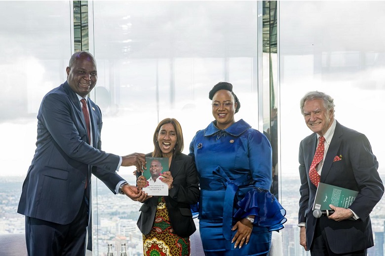 Chapo Apresenta Reformas e Oportunidades de Investimento em Moçambique no Forbes Africa Day